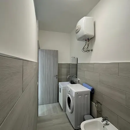Appartamento Camadia Agropoli