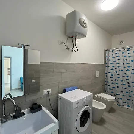 Camadia Appartamento Agropoli